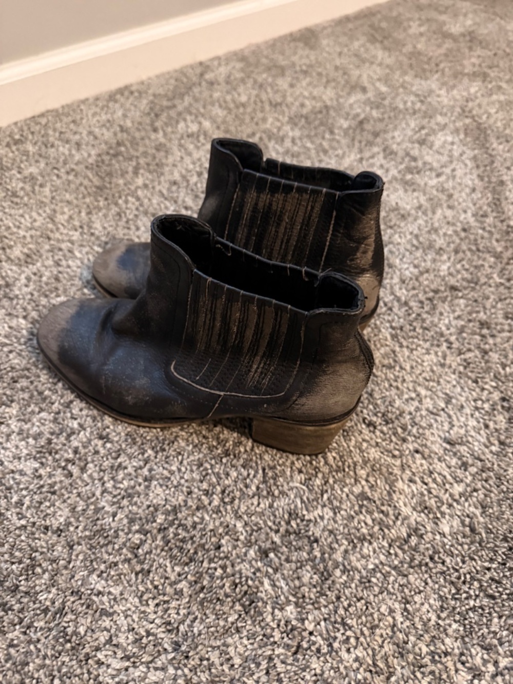 Roan Booties - Picture 2 of 3